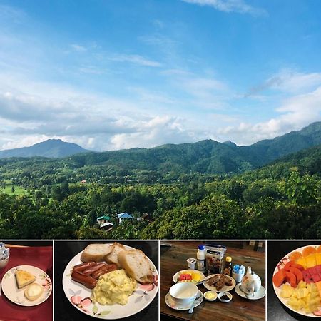 Pua Tranquil Vista Homestay エクステリア 写真