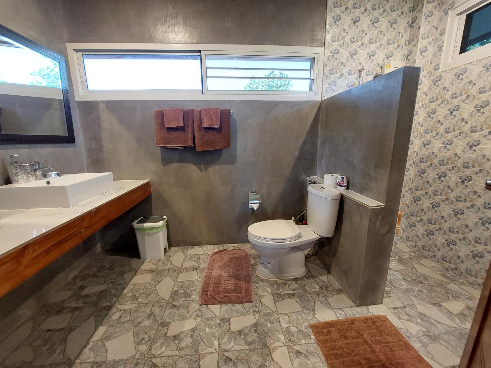 Pua Tranquil Vista Homestay エクステリア 写真