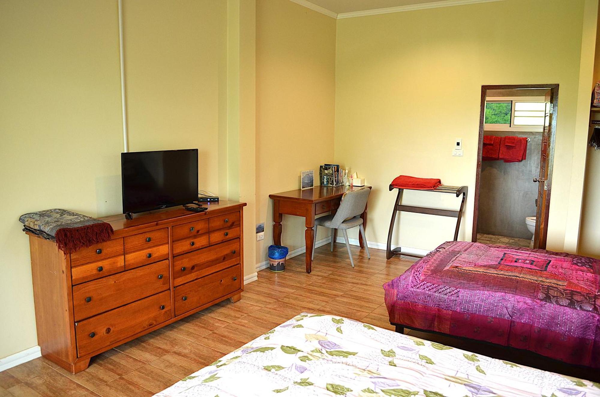 Pua Tranquil Vista Homestay エクステリア 写真