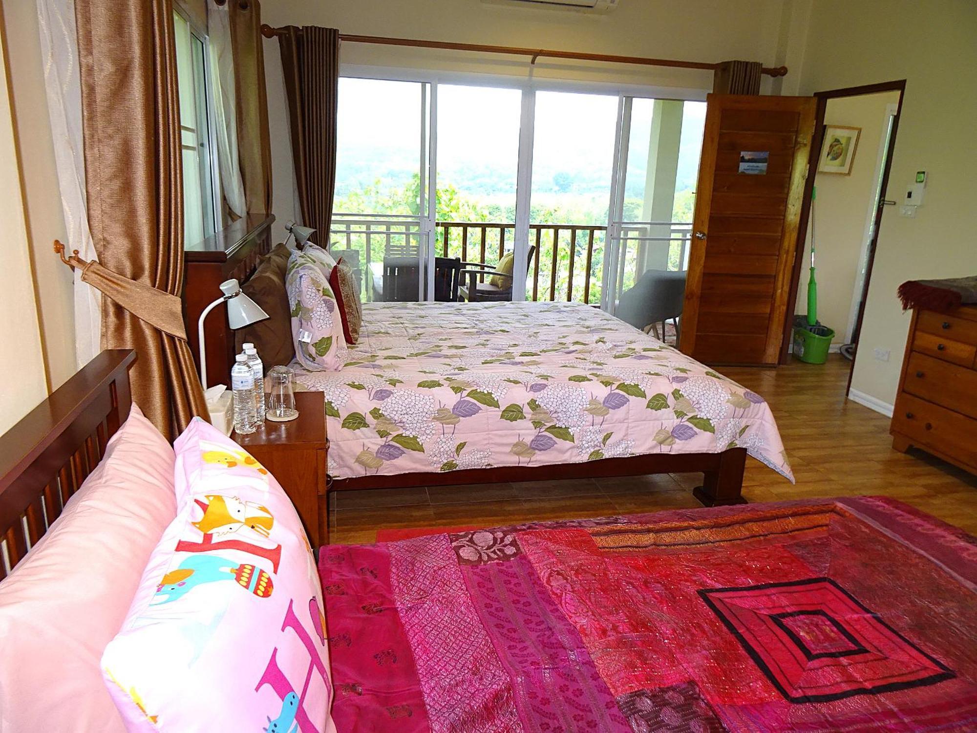 Pua Tranquil Vista Homestay エクステリア 写真