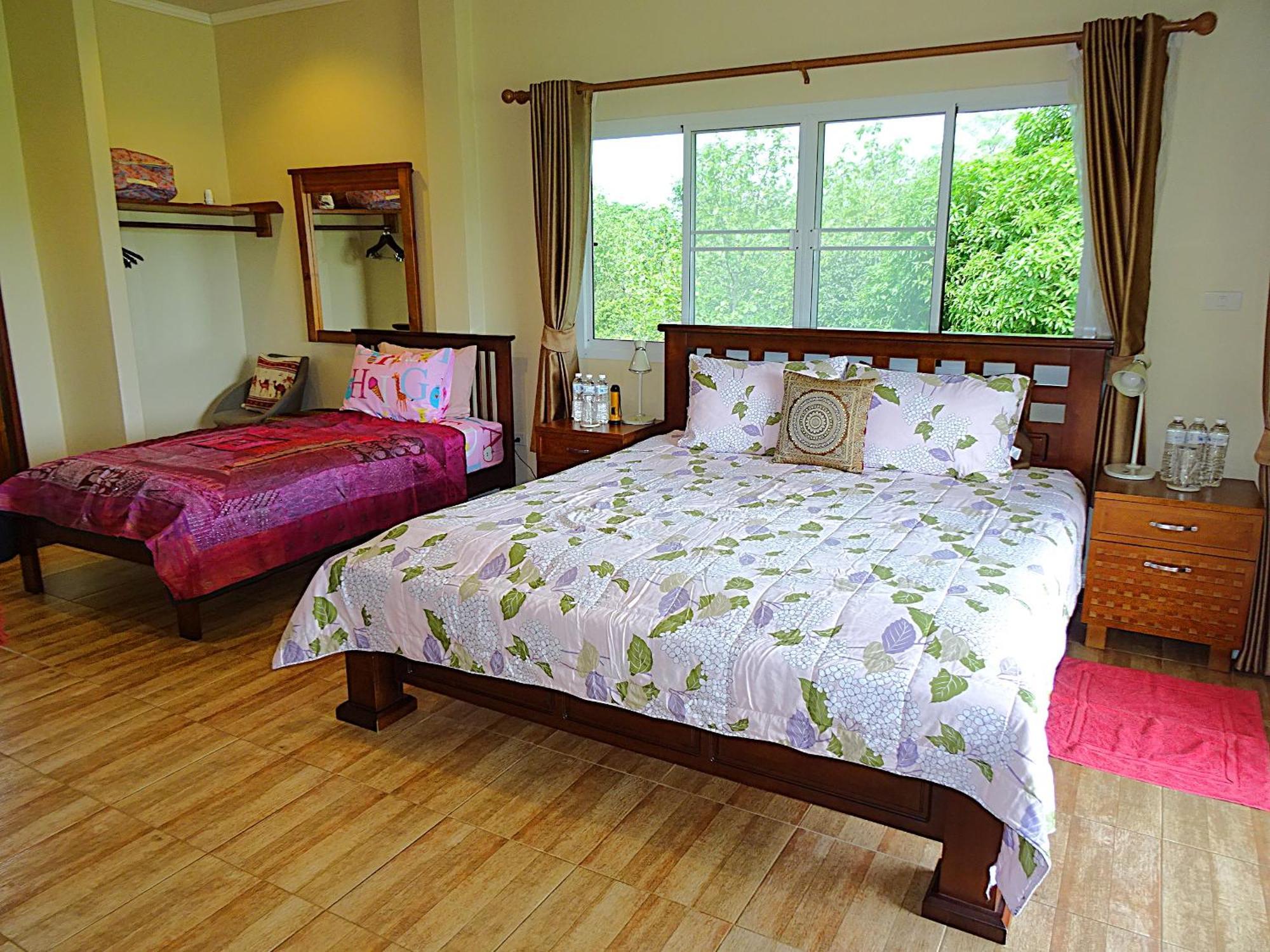 Pua Tranquil Vista Homestay エクステリア 写真